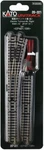 Kato 20-221 Ele. Turnout, RIGHT(#4) Scale. Fixed Price $44.80.