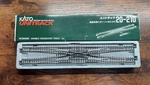 Kato 20-210 Double Crossover Unitrack. Fixed Price $58.00.