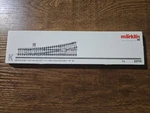 Marklin 22715 Track Left Turnout Length 225 Mm / Radius 902.4. Fixed Price $35.00.