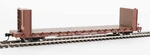 Walthers Ho Scale 60' Bulkhead Flatcar Cn #21305 5802. Fixed Price $29.98.