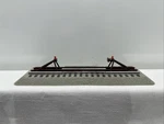Lionel 6-12035 Fastrack Lighted Bumpers (pack Of 2) Used. Fixed Price $22.45.