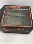 Troller Autopulse Transpak 2.5 Dc Transformer G, Ho, Scale Trains. Fixed Price $45.00.