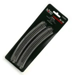 New Kato 348MM (13 3/4") Radius Curve Pcs Unitrack Scale 20-130. Fixed Price $15.57.