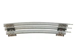 Discontinued Lionel 1/2 Curve Track Section (0-27 Gauge) 6-65014 New. Fixed Price $9.99.
