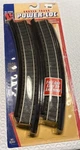 Ho Vintage Life-like- Powerlock 21303 Package Of 4 Curves- New S31WW. Fixed Price $14.00.