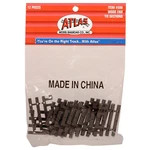 Atlas Model Railroad Ho Code 83 Flex-track End Ties 6 ATL598. Fixed Price $10.94.