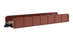 Bachmann 44651 E-z Track Girder Bridge Unlettered Oxide Scale. Fixed Price $17.99.