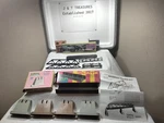 Ho Scale Atlas Plate Girder Bridge # 85; Piers 81; Deck 884 Bundle. Fixed Price $22.00.