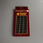 X2 Bachmann Big Haulers Scale Straight Track - 94511. Fixed Price $29.99.