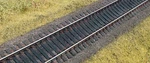 Rapido Trains 100 Ho Code Flex Track Bendy 36" 91 Cm Section. Fixed Price $6.59.