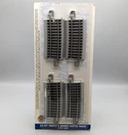 New Bachmann Ez-track 33.25" Radius 6 Degree Curved Ho Scale Pieces 44508. Fixed Price $22.40.