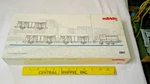 Nib Marklin 2847 Ho Swiss Branch Line Freight Set W/ Diesel Switcher. Fixed Price $135.00.