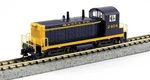 Kato 1764376 Scale Emd NW2 Standard Dc -- Santa Fe #2414 (pinstripe, Blue, Y. Fixed Price $118.99.
