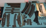 Atlas Bachmann Fleischmann Ho Track Lot Straight Curve Switch Remote Terminal. Fixed Price $44.00.