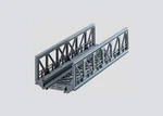 Marklin 7262 Ho Scale Long Truss Bridge 180 Mm Double Track System. Fixed Price $24.07.