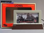 Lionel Halloween Animated Billboard Plug-expand-play Train Accessory 6-82064 New. Fixed Price $35.86.