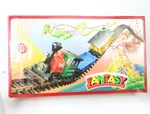 Lgb Track 92770 Freight Train Set 8 Pieces "fantasy" With Material/or.... Fixed Price $174.29.