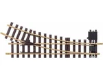 Lgb 16040 Scale Right Manual Turnout R3, 22.5. Fixed Price $99.69.