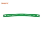 Peco Tracksetta OOT36 Ho/oo Laying Template 36"/91.5CM Radius Curve - New. Fixed Price $17.55.