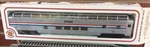 Ho Bachmann 71705 Amtrak 85' Full-dome Passenger Car #9350 Nos. Fixed Price $24.99.