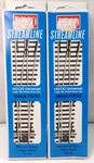 (2) Ho/oo Peco Code 100 SL-95 Right Hand Switches Original Boxes (lot 5893). Fixed Price $50.00.