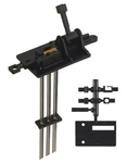Caboose Industries 224S Scale Ground Throw Sprung W/contact Code 55 - New. Fixed Price $5.15.
