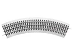 Lionel 6-85390 White O-36 Curved Fastrack. Fixed Price $32.71.