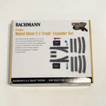 Bachmann 44893 Scale E-z Track Layout Expander Pack Please Read. Fixed Price $112.50.