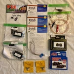 Ho Scale Dcc Electronics Lot Digitrax Decoders Atlas Micro Engineering (new). Fixed Price $90.00.