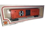 Bachmann Ho Scale 1:87 Gauge 43-1009-02 51' Mechanical Steel Reefer Santa. Fixed Price $21.88.