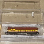 Bachmann 61297 Scale Wisconsin Central, Emd GP50 Diesel Locomotive, ROAD#3051. Fixed Price $79.99.
