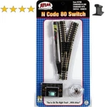 Atlas Scale New 2025 Remote Wye Turnout Switch Code 80 2708. Fixed Price $26.64.