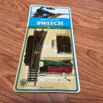 Bachmann Scale Remote Control Right Hand Switch #54-7565 Atlas. Fixed Price $15.95.