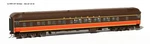 Walthers H0 932-10567 Hwt 10-1-2 Bed Central Illinois, New & Original Packaging. Fixed Price $106.12.