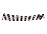 Peco SL-E1486 Ho Scale Curved Turnout, Large Radius, Right Hand. Fixed Price $60.69.