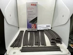 Piko Ho Scale A-track Expansion Pack Set Of 12 #55321. Fixed Price $69.99.