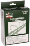 YA07708 Kato 5-051 Double Track Catenary Poles (6 Pcs) (ho Scale). Fixed Price $18.01.