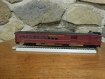Bachmann Ho Scale Doodlebug Boston And Maine With Dcc & Sound. Fixed Price $110.00.