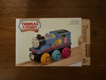 2022 Fisher Price Wooden Train Day Out With Thomas! New!. Fixed Price $30.00.