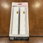 Kato Ho Scale 30-9023 53FT Intermodal Emp Containers Pack. Fixed Price $24.99.