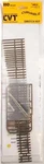 Central Valley Ho Scale Code 70 Cvt #8 Left Switch Kit CVM2871. Fixed Price $15.90.