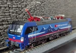 Sbb Trix Vectron Electric Locomotive Class 193 Swiss Dcc Sound Ho 25192 Roco. Fixed Price $375.00.