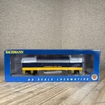 Bachmann Ho Scale 63808 Chesapeake Ohio F7 Diesel Locomotive C&o. Fixed Price $60.00.