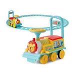 6V Electric Kids Ride On Car Toy Train With 16 Pieces Tracks-blue Color:. Fixed Price $134.89.