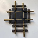 No. 1310 Lgb Degree Crossing Track Section Scale 1320/10 Lehmann 1990. Fixed Price $84.97.