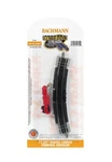 Bachmann 44802 Ez-track 11.25" Radius Terminal Rerailer With Wire Scale. Fixed Price $10.99.
