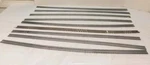 Used Model Power NO.117 Ho 15 Ft Superflex Track ( Set Of 9 ). Fixed Price $24.29.