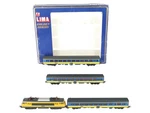 Lima 149748 Ho Scale Dutch Railways Electric Train (set Of 4) Ex/box. Fixed Price $163.39.
