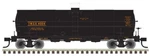 Atlas 20005480 11,000 Gallon Tank Car Twox - Tidewater Associated #4001 Ho Scale. Fixed Price $39.95.