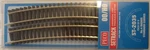 Peco ST-2035 Ho Code 100 Nickel Silver 22.5 Degree Standard Curved Setrack. Fixed Price $41.59.